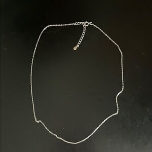 925 Silver Chain Necklace